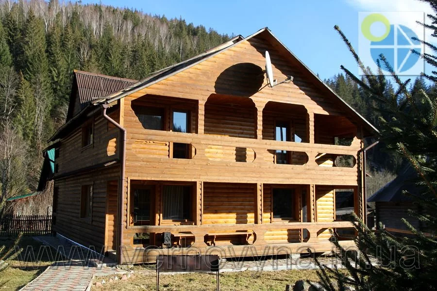 Верховина(Кривопілля).Відпочинковий комплекс Гостинець