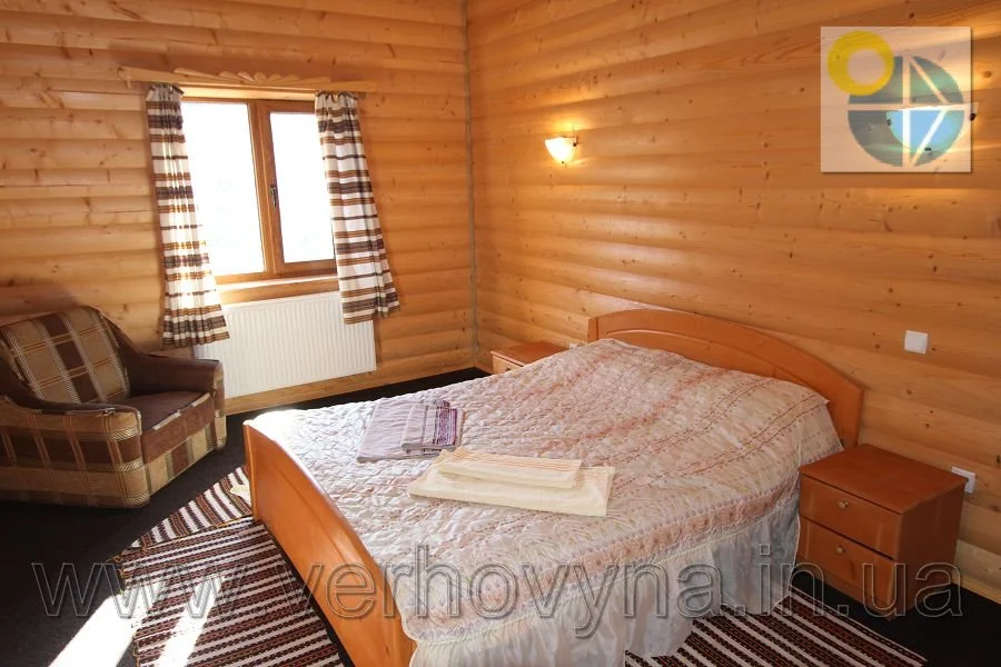 Верховина(Кривопілля).Відпочинковий комплекс Гостинець