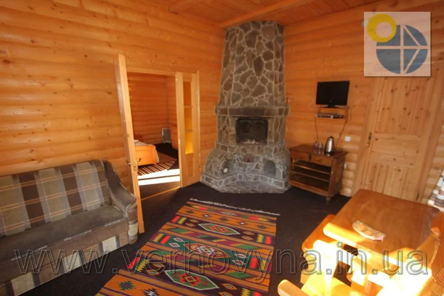 Верховина(Кривопілля).Відпочинковий комплекс Гостинець