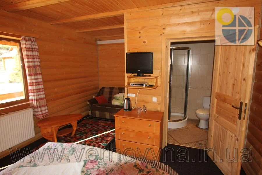 Верховина(Кривопілля).Відпочинковий комплекс Гостинець