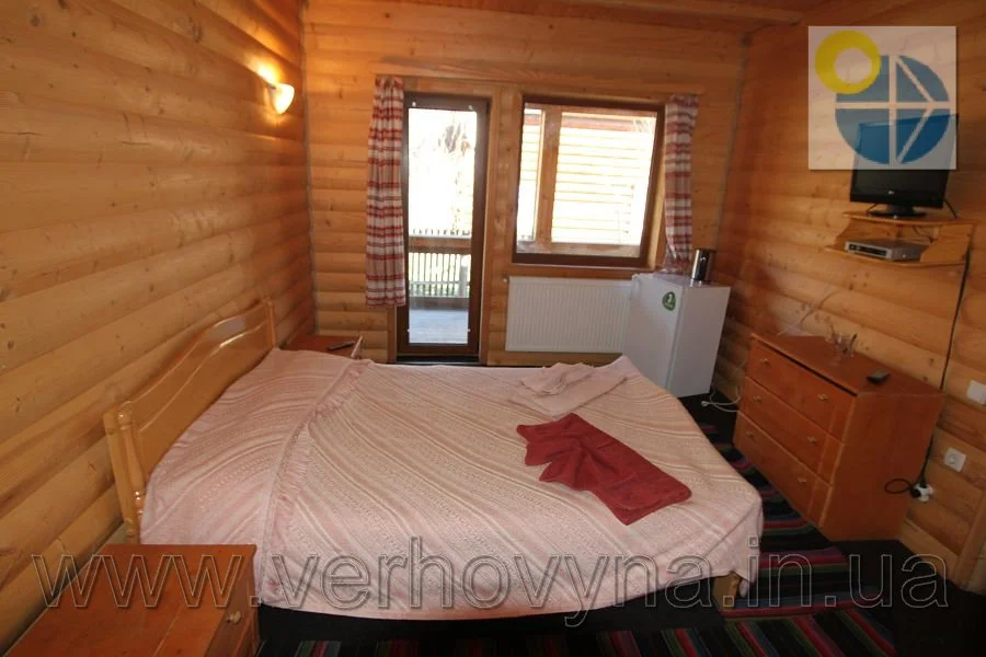 Верховина(Кривопілля).Відпочинковий комплекс Гостинець