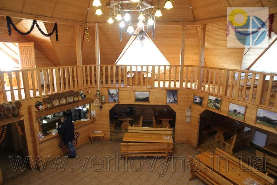 Верховина(Кривопілля) Відпочинковий комплекс Гостинець.