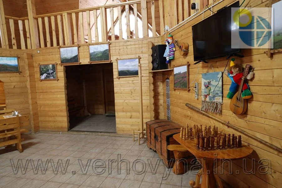 Верховина(Кривопілля) Відпочинковий комплекс Гостинець.