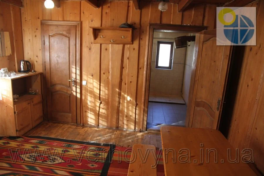 Верховина(Кривопілля).Відпочинковий комплекс Гостинець