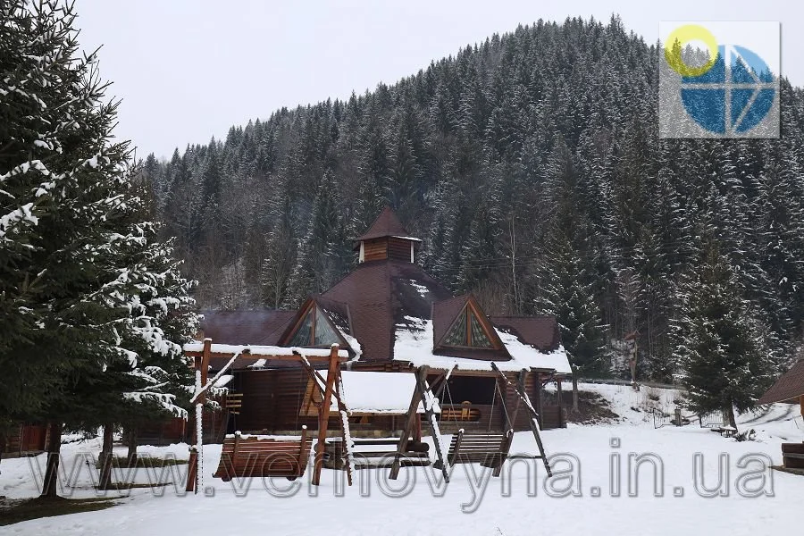 Верховина(Кривопілля) Відпочинковий комплекс Гостинець.