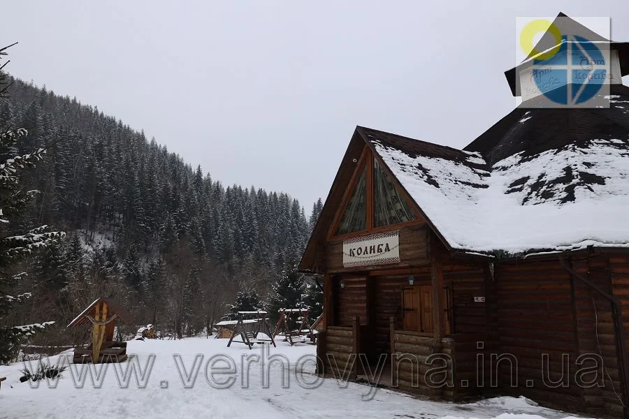 Верховина(Кривопілля) Відпочинковий комплекс Гостинець.