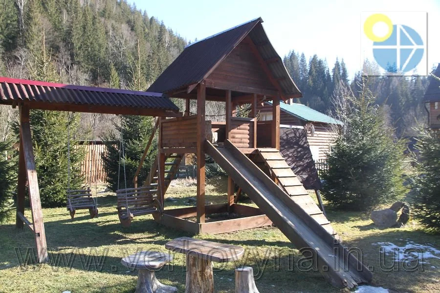 Верховина(Кривопілля) Відпочинковий комплекс Гостинець.