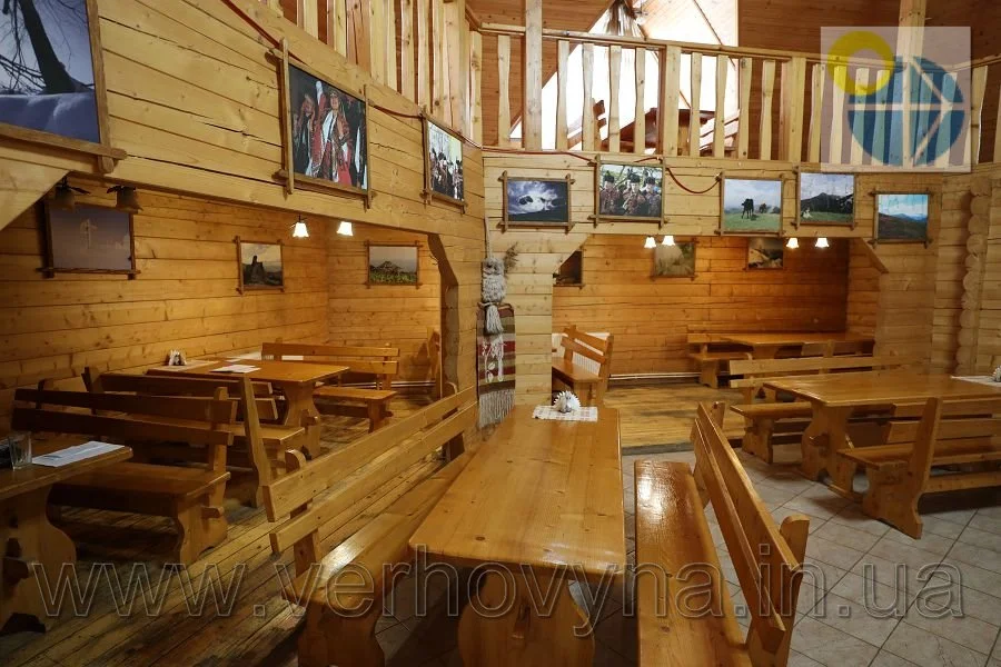 Верховина(Кривопілля) Відпочинковий комплекс Гостинець.